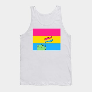 Ranita Pansexual Pride Tank Top